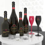 San Valentino, la frase nascosta nel prosecco Puntocuore