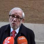 Cospito, Flick: “Richiesta Pg Cassazione positiva”