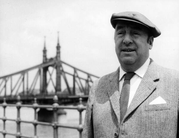 PABLO NERUDA