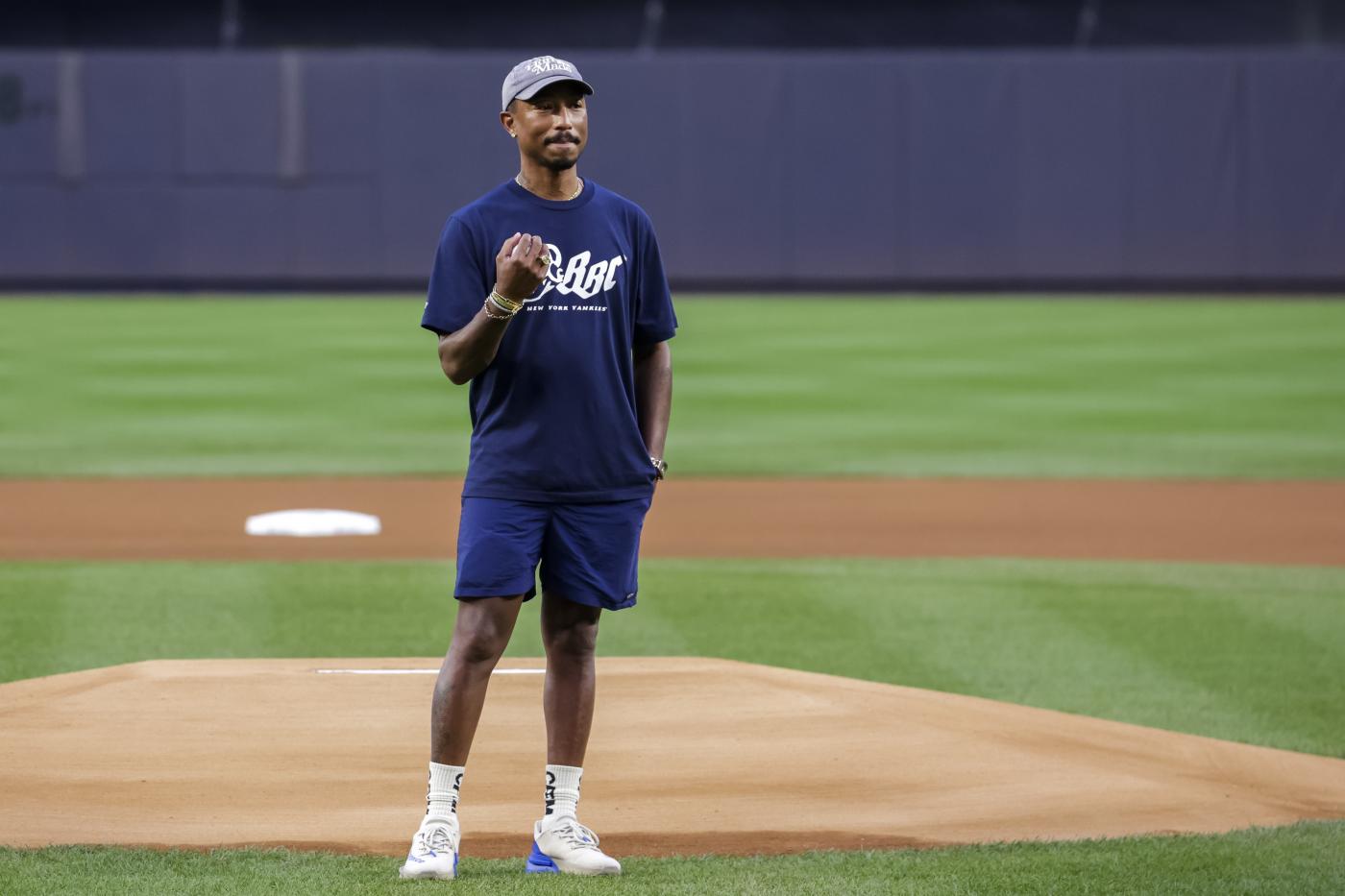 Pharrell Williams nuovo direttore Louis Vuitton Uomo Pharrell Williams nuovo direttore Louis Vuitton Uomo