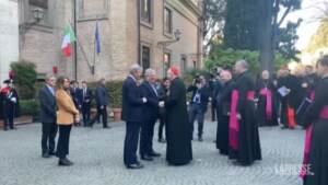 Vaticano, bilaterale Italia-Santa Sede