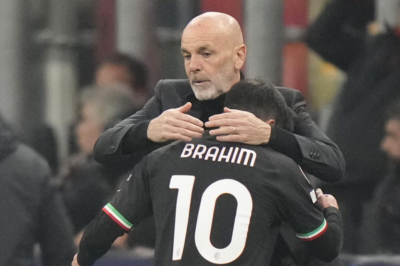Milan-Tottenham 1-0, decide la rete di Brahim Diaz