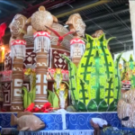 Brasile, a Rio tutto pronto per il Carnevale