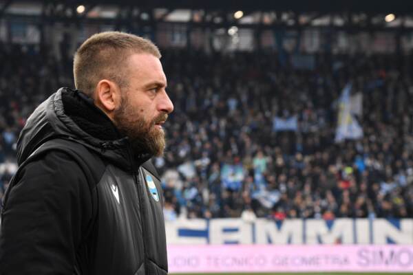 Spal, esonerato Daniele De Rossi