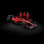 F1, svelata nuova Ferrari SF-23
