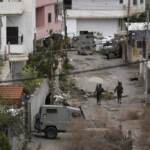 Medioriente, palestinese ucciso in raid esercito israeliano