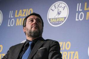 Ucraina, Salvini: “Cav? Politica estera ha chiaro segno”