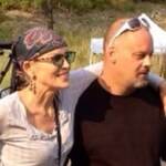 Sharon Stone, video in lacrime per morte fratello