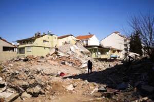 Turchia, due fratelli salvati dopo 198 ore
