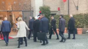 Vaticano, Mattarella a 94esimo anniversario Patti Lateranensi