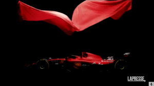 F1, Ferrari svela nuova monoposto SF-23