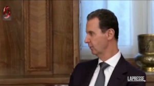 Siria, Assad apre valichi per aiuti umanitari