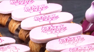 Ucraina, a Kiev si festeggia San Valentino