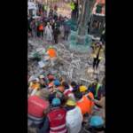 Turchia, salvata dopo una settimana sotto le macerie