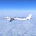 Ucraina, aerei portamissili russi sul Mar di Bering