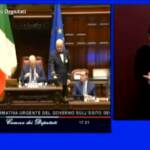 Cospito, scoppia bagarre in Aula: seduta sospesa