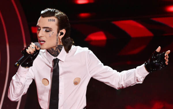 LIVE - Sanremo, 73mo Festival della canzone italiana - Serata Finale