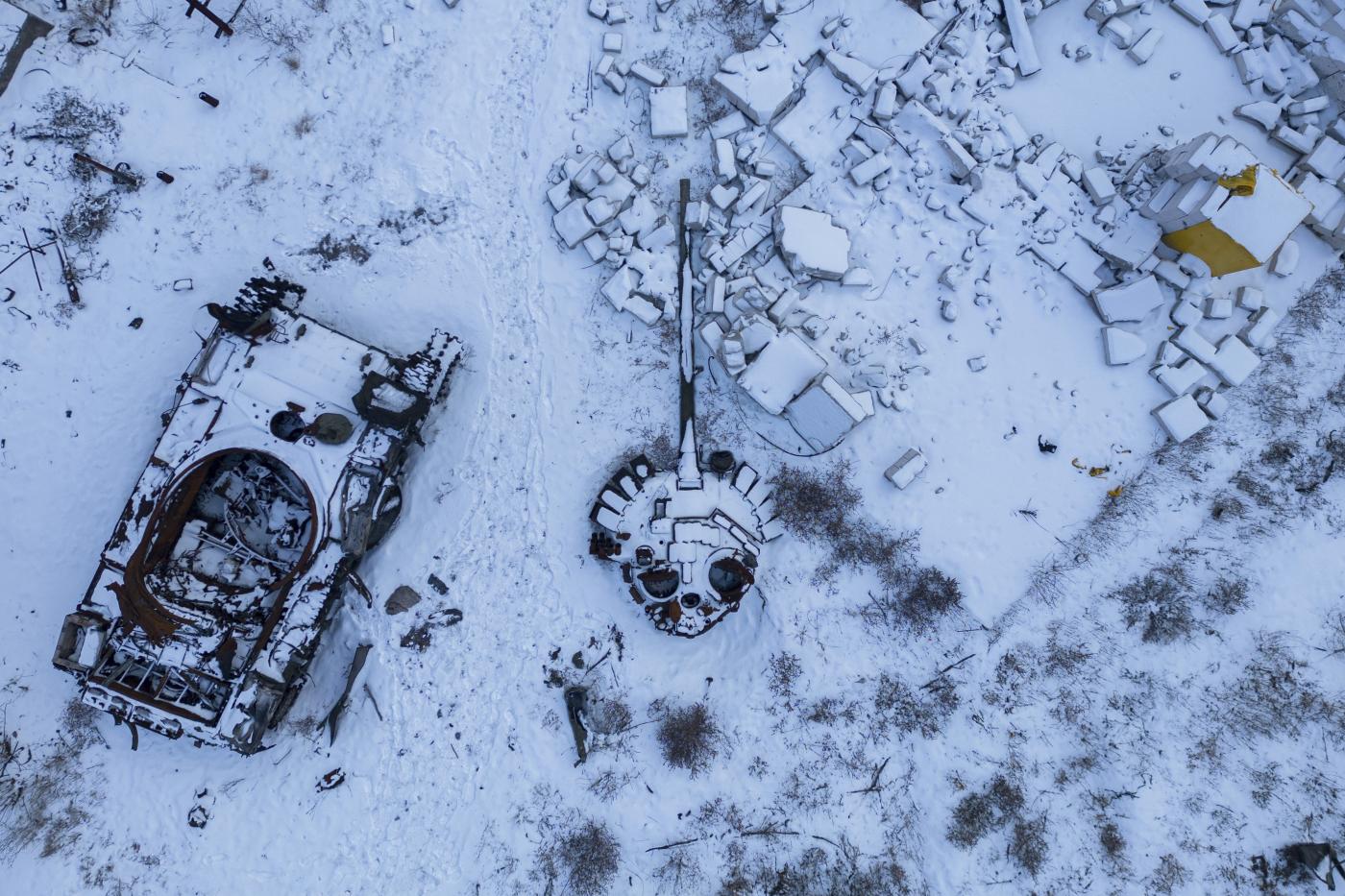 Ucraina, l’ombra dell’offensiva russa
