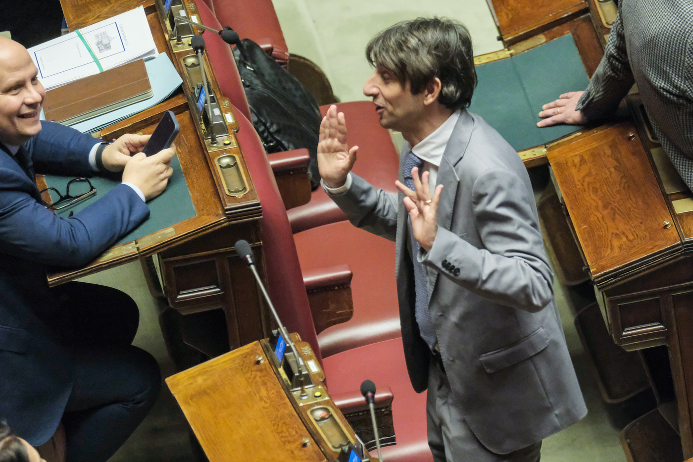 Caso Donzelli, prima riunione giurì d’onore