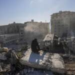 Turchia, salvata dopo 222 ore sotto le macerie