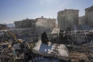 Terremoto Turchia e Siria, superate le 40 mila vittime