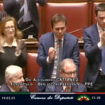Ruby ter, Cattaneo in Aula: “Amara soddisfazione”