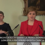 Scozia, Sturgeon annuncia le sue dimissioni