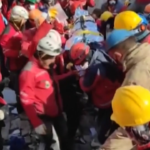 Turchia, donna salvata a 222 ore dal terremoto