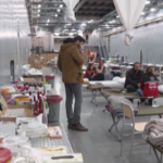 Turchia, terremotati ricevono cure mediche dentro una nave militare