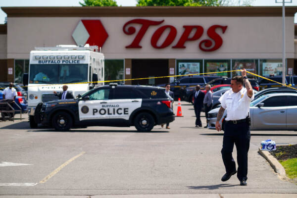 Usa, ergastolo per autore strage Buffalo