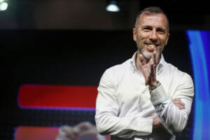TIM CEO, Labriola: “We are the second largest investment company in Italy, we need new rules”