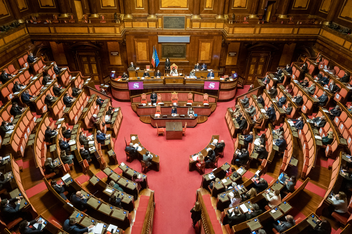 Milleproroghe, da Senato stop a proroga diritti tv sport Milleproroghe, da Senato stop a proroga diritti tv sport
