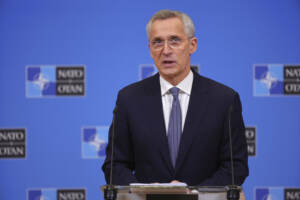Ucraina, Stoltenberg: “Sarà membro Nato, ora deve vincere”