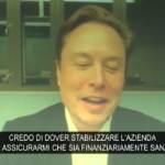 Twitter, Musk: “Trovare nuovo Ad entro la fine del 2023”