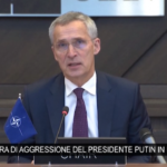 Ucraina, Stoltenberg: “Oggi nuova guida per la difesa”