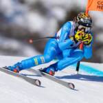 Sci, mondiali: Brignone terza in prima manche gigante