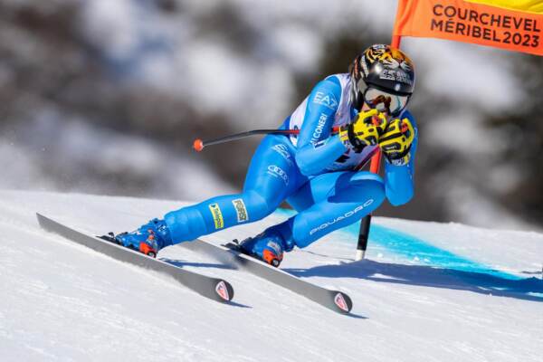 FRA, FIS Weltmeisterschaften Ski Alpin, Courchevel Meribel 2023