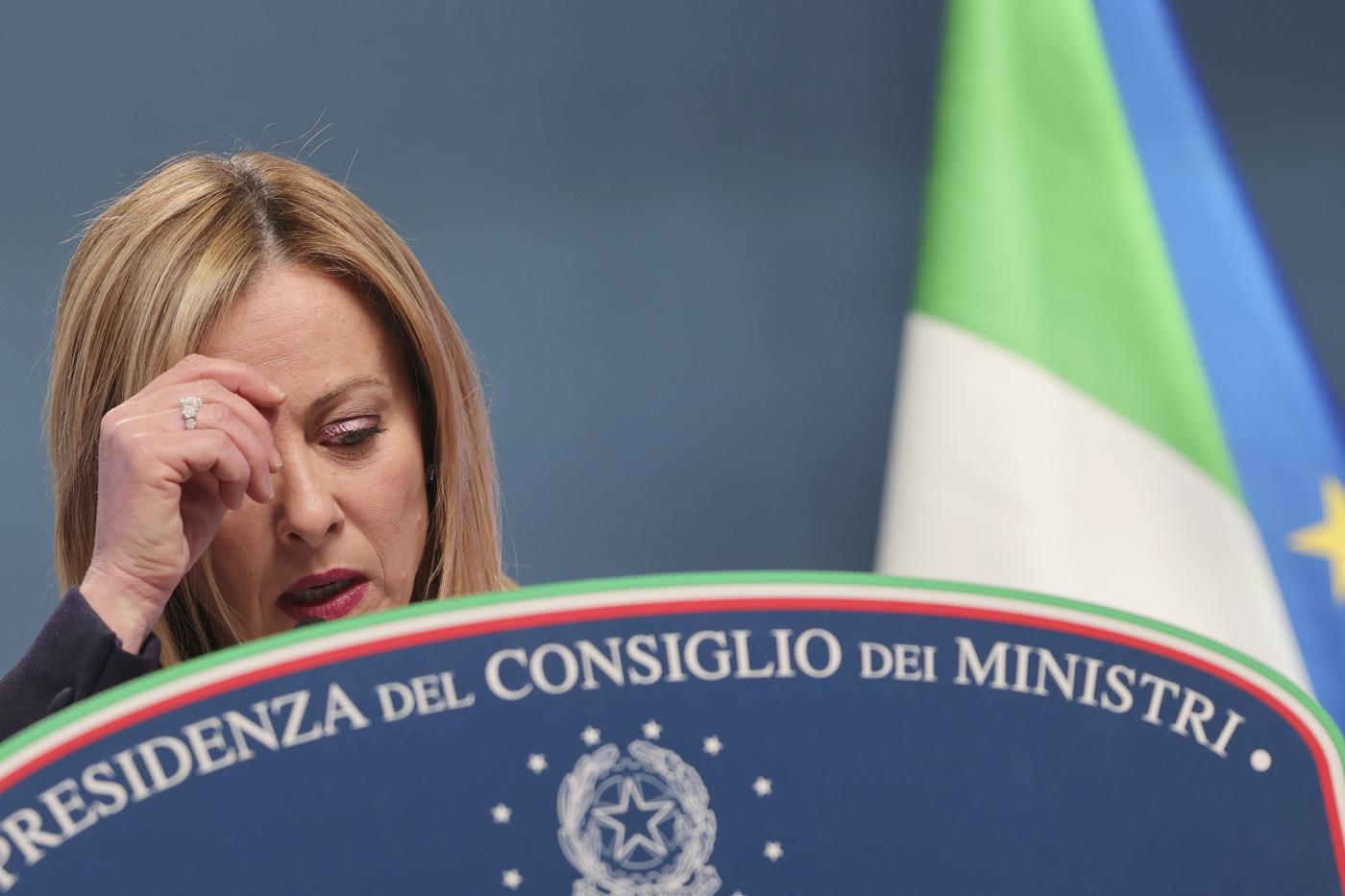 Meloni, la premier non sarà alla conferenza di Monaco