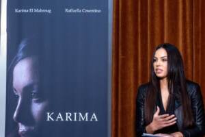 Presentazione del libro Karima