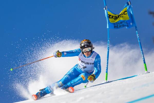 FRA, FIS Weltmeisterschaften Ski Alpin, Courchevel Meribel 2023