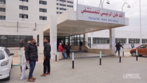 Siria, paese in macerie e ospedali pieni