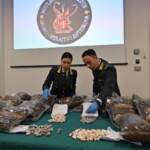Trieste, traffico internazionale di droga: 18 arresti