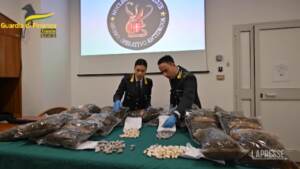 Trieste, traffico internazionale di droga: 18 arresti