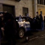 Roma: allarme bomba per pacco sospetto in via dei Sabini vicino Chigi