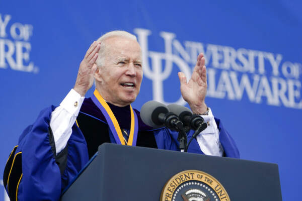 Usa, Fbi in università Delaware per carte Biden