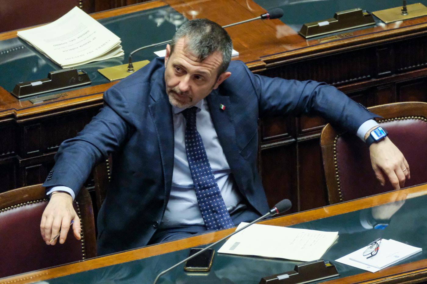 Cospito, Delmastro indagato in inchiesta rivelazioni