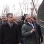 Ucraina, ministro degli esteri israeliano a Kiev