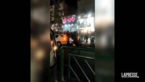 Iran, riesplode protesta: manifestazioni a Teheran