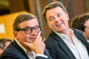 Terzo Polo, Calenda e Renzi discutono su partito unico