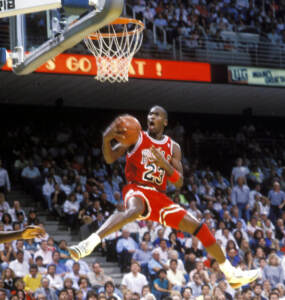 Michael Jordan, la leggenda compie 60 anni